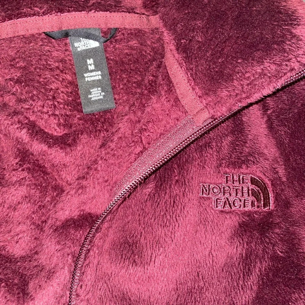 The North Face Women's Osito Jacket - Picture 3 of 3